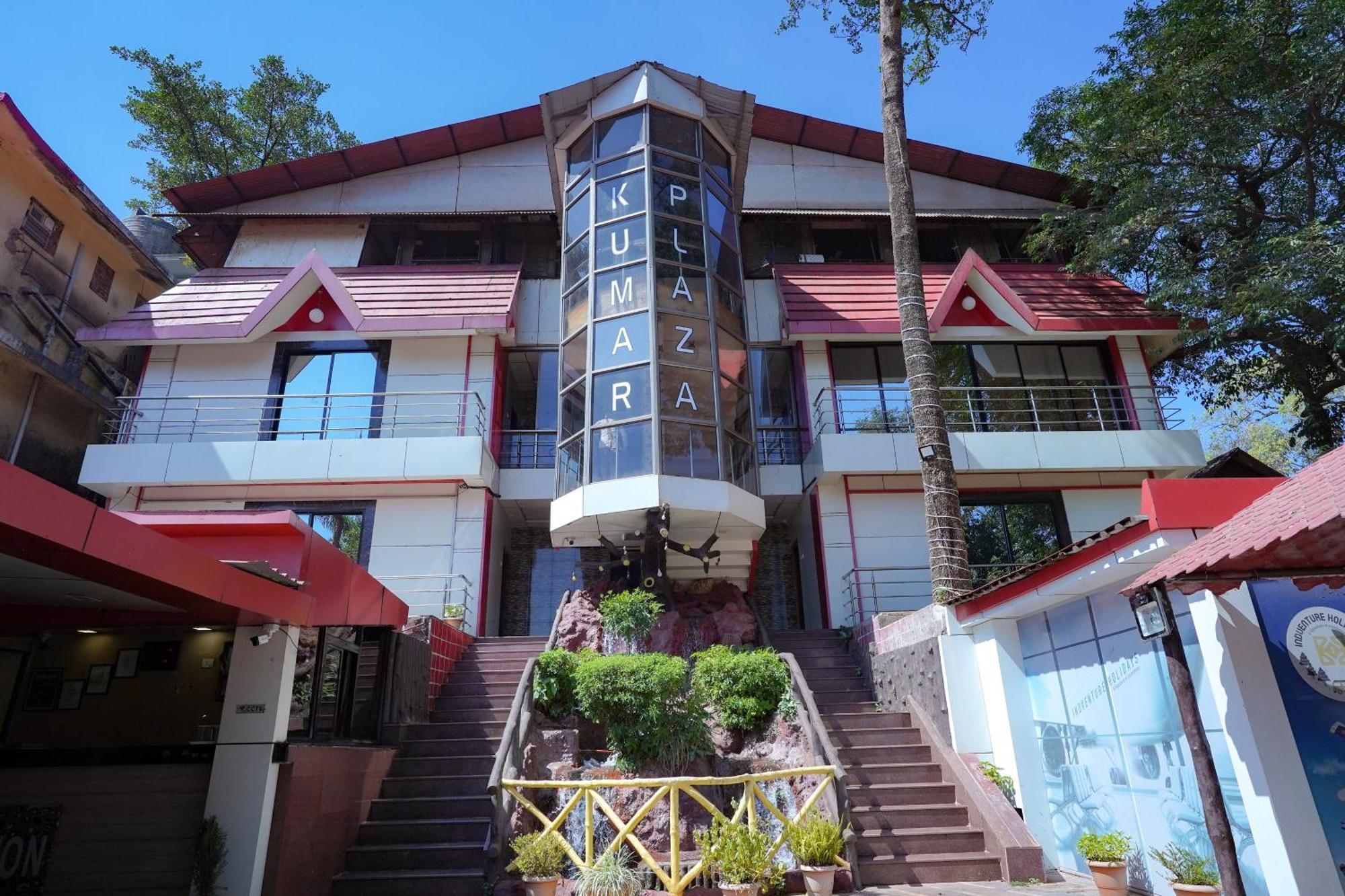 Hotel Kumar Plaza Matheran Ngoại thất bức ảnh