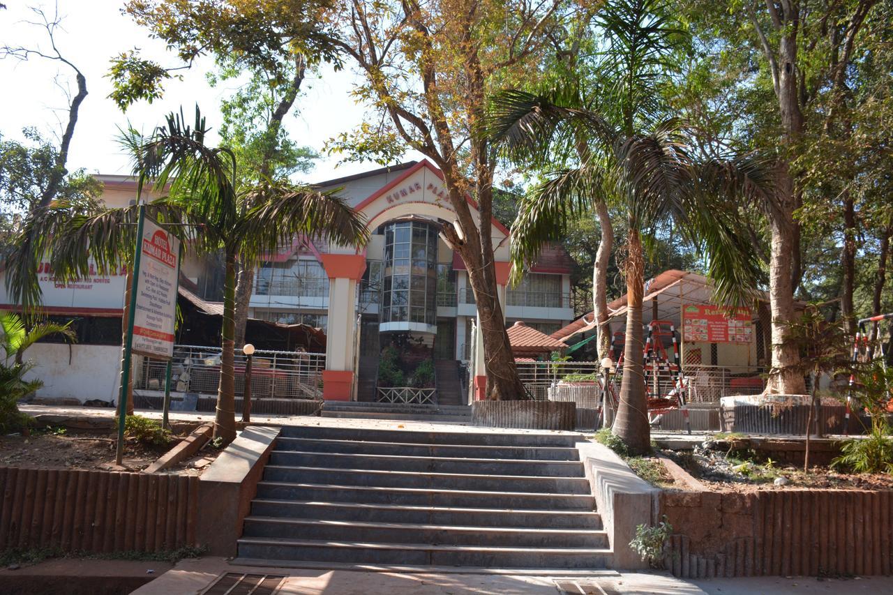 Hotel Kumar Plaza Matheran Ngoại thất bức ảnh
