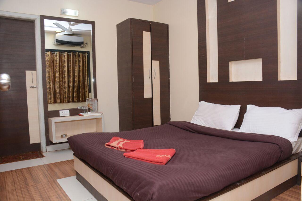 Hotel Kumar Plaza Matheran Ngoại thất bức ảnh